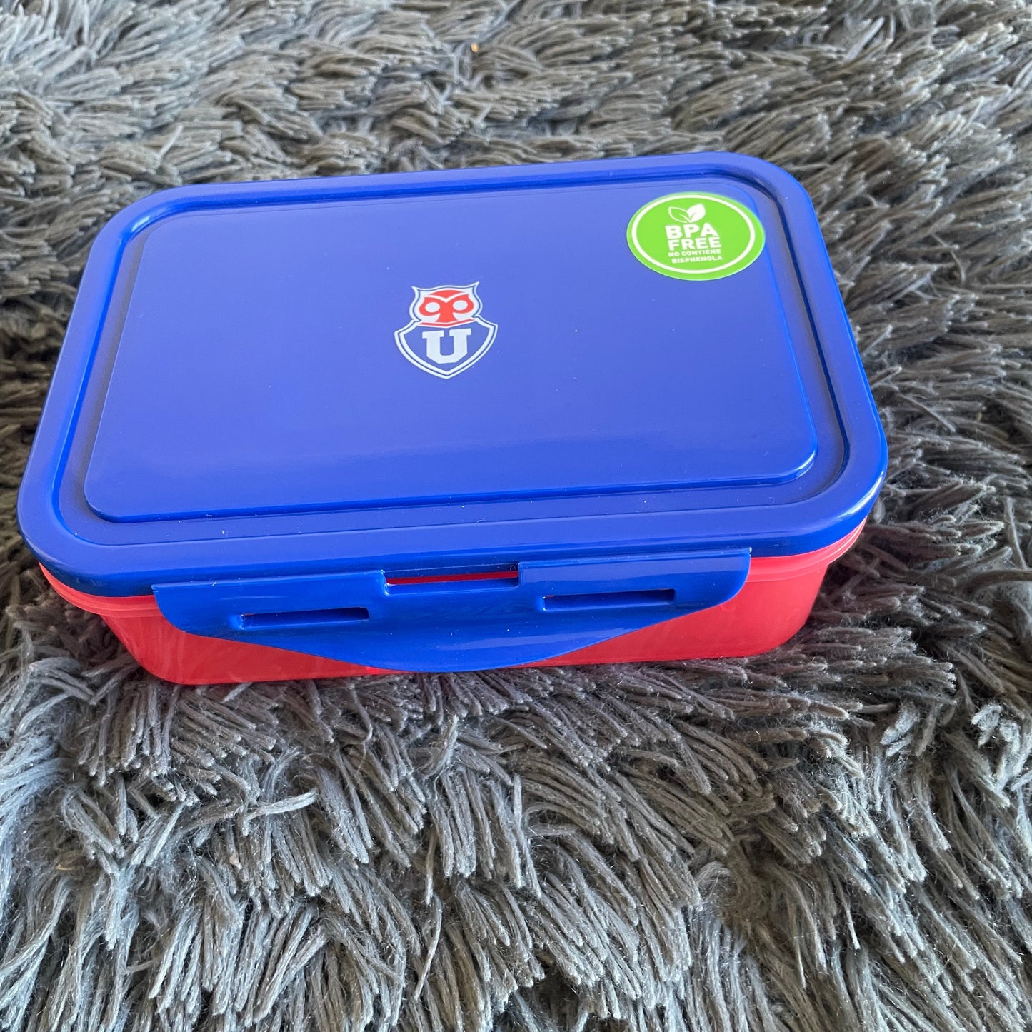 Hermético dividido U. de Chile