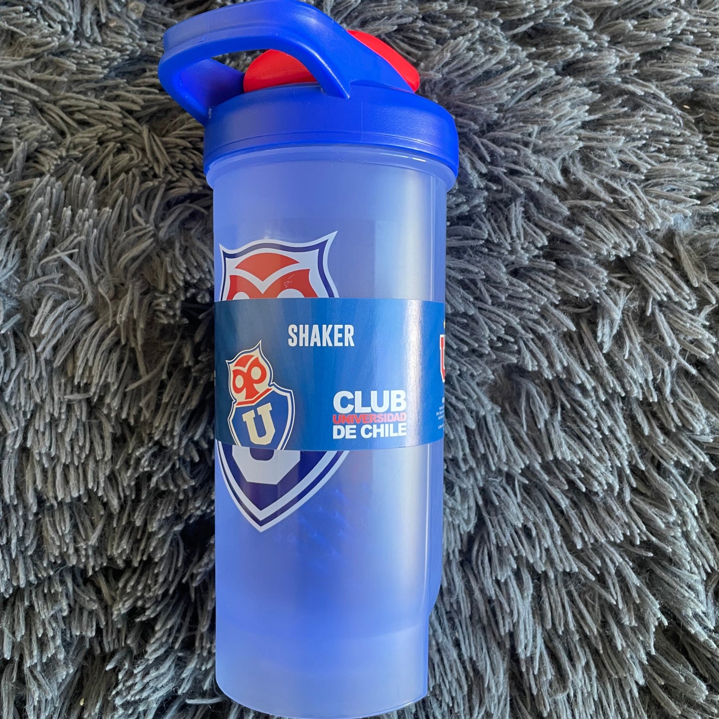 Botella Shaker 800 ml