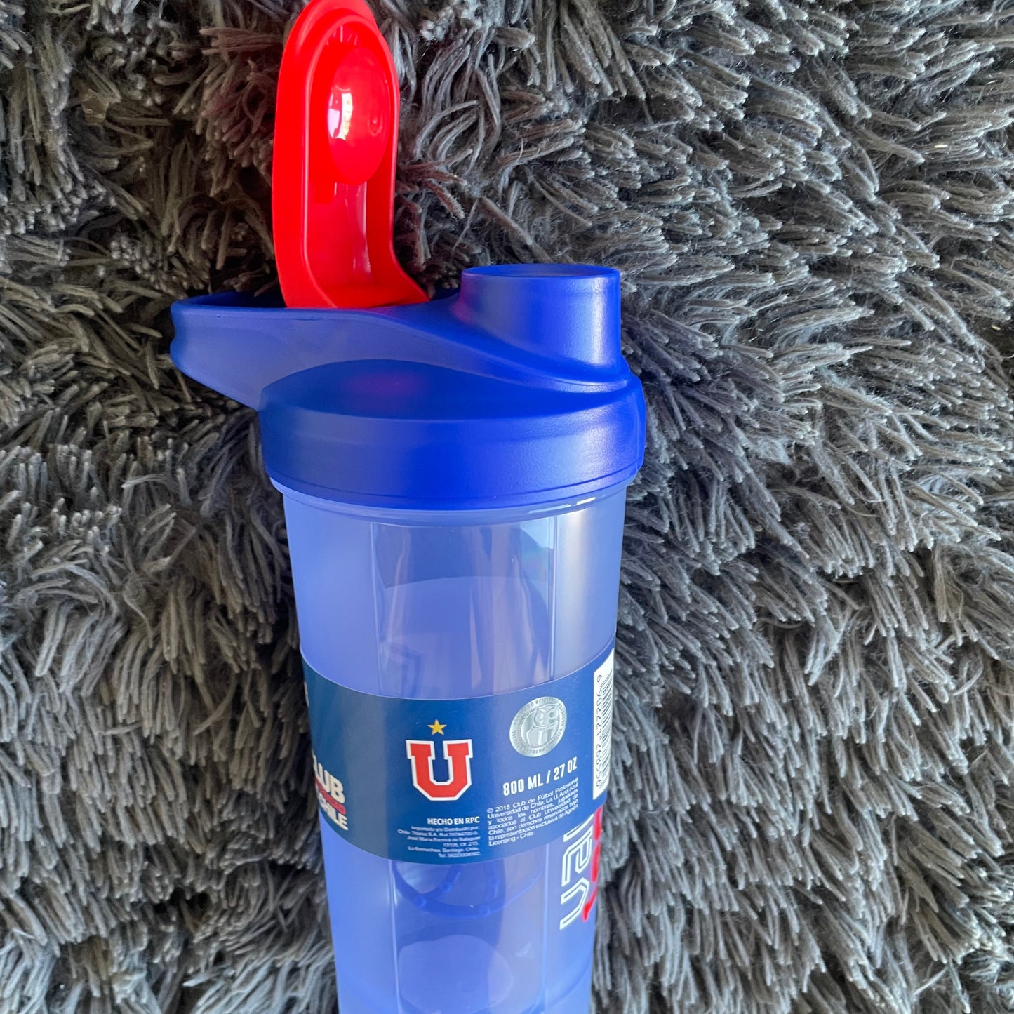 Botella Shaker 800 ml