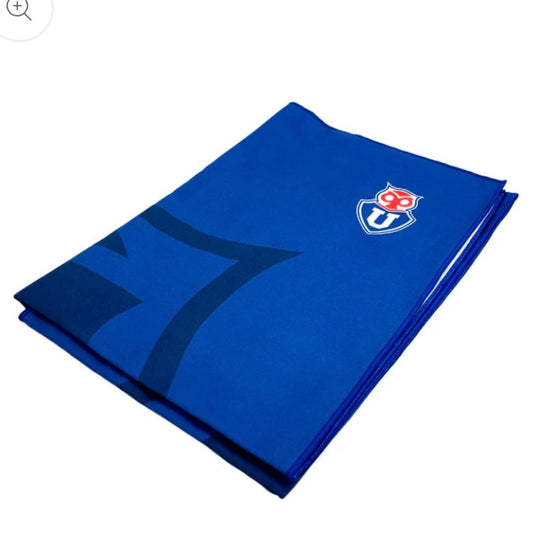 Toalla Microfibra Universidad de Chile