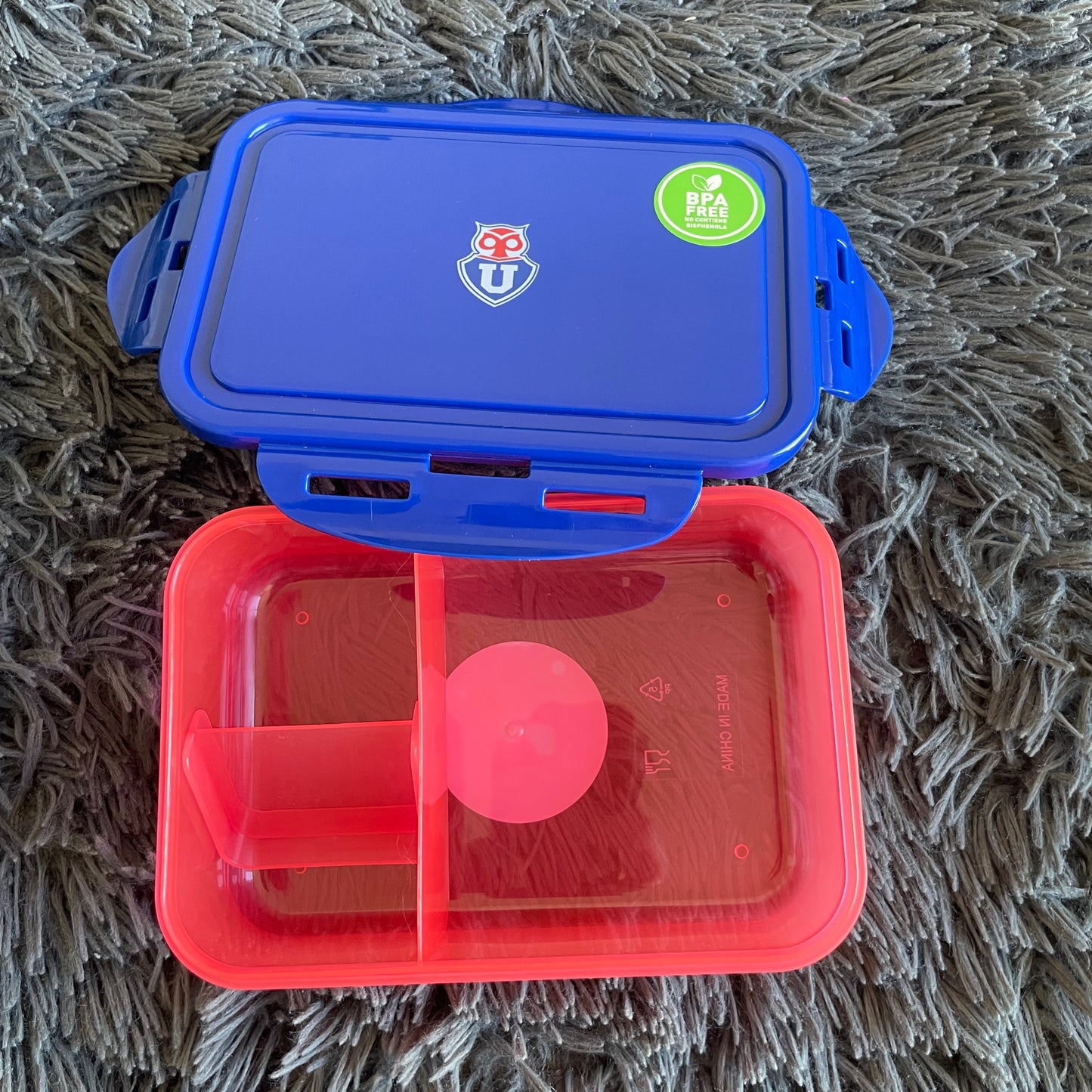 Hermético dividido U. de Chile