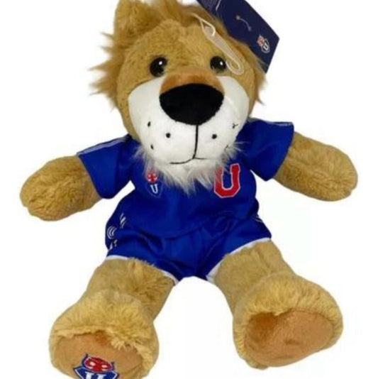 Peluche León Universidad de Chile 26cm