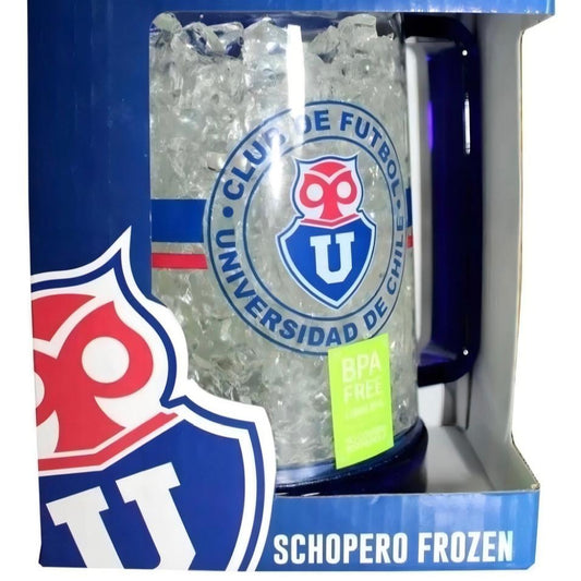 Shopero Frozen Universidad de Chile 600ml