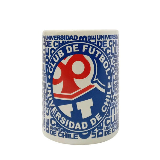 Tazón cerámica Universidad de Chile