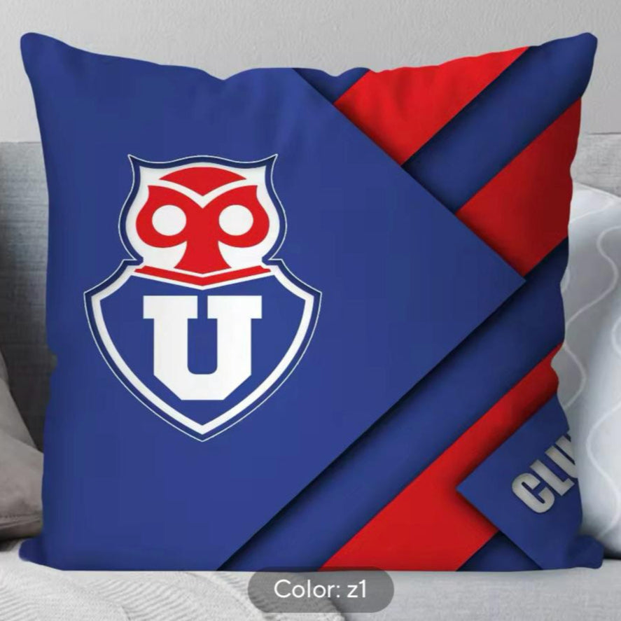 Cojín Universidad de Chile
