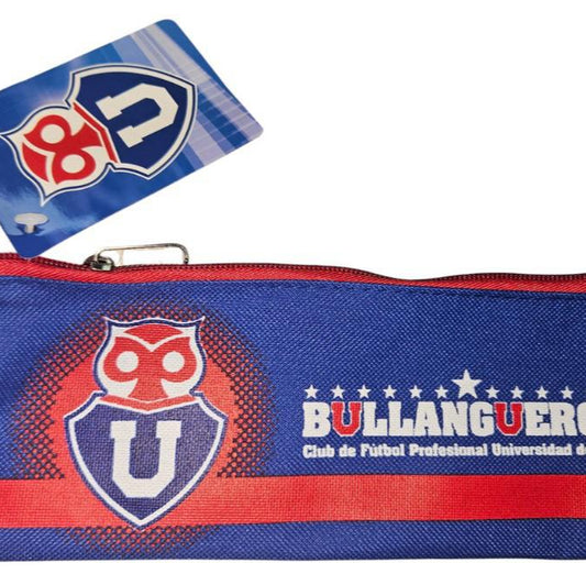 Estuche de lápices Universidad de Chile